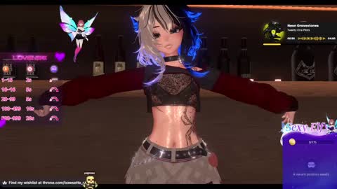 Camila online show from January 2025 03:34:02 PM