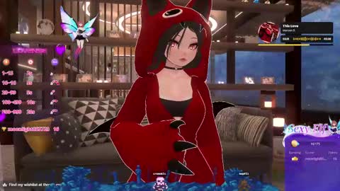 Camila online show from February 2025 06:26:01 PM