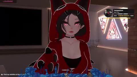 Camila online show from February 2025 03:14:02 PM