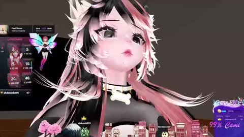 Camila online show from January 2026 02:10:01 PM