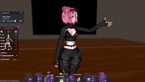 Camila online show from March 2026 02:45:01 PM