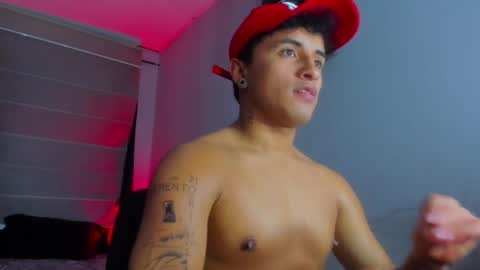 boy_nauthy online show from January 2025 06:05:01 AM