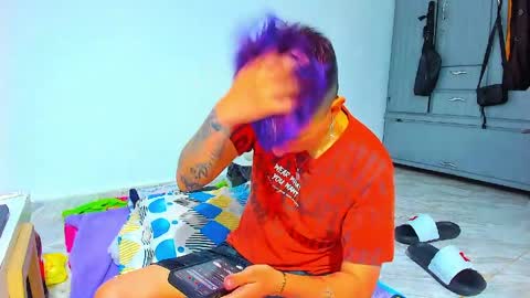 Edward ftm trans queerslave online show from April 2026 01:42:02 PM