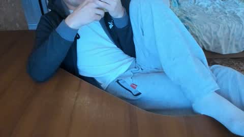 BoyApollon online show from September 2025 10:29:01 AM