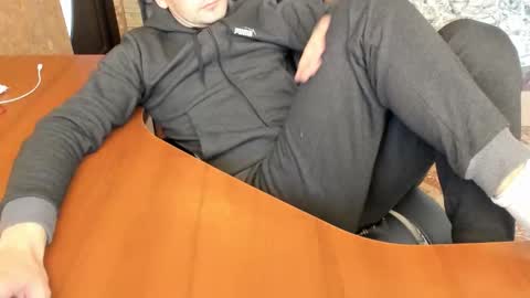 BoyApollon online show from November 2025 08:11:02 AM