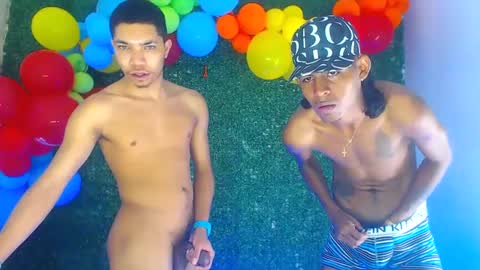 jhon deivis online show from February 2025 07:50:02 AM