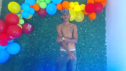 jhon deivis online show from February 2025 11:01:02 AM