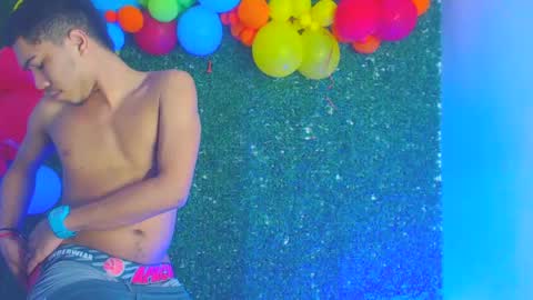 jhon deivis online show from February 2025 05:50:02 AM