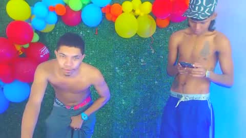 jhon deivis online show from February 2025 02:30:01 AM