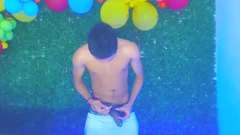 jhon deivis online show from February 2025 03:18:01 AM