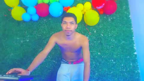 jhon deivis online show from February 2025 02:18:01 AM