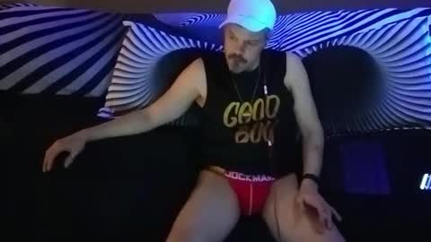 Slutty Stud online show from February 2025 02:01:02 AM