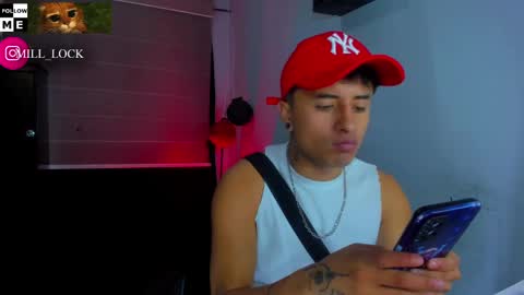 miguel  online show from December 2024 07:07:02 PM