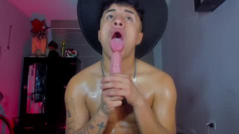 miguel  online show from January 2025 09:24:01 AM