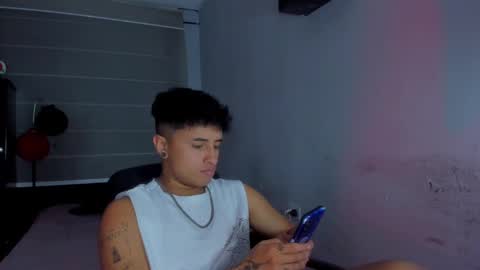 miguel  online show from January 2025 04:44:02 AM