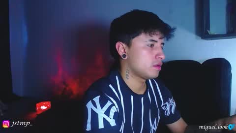 miguel  online show from October 2025 04:47:02 PM