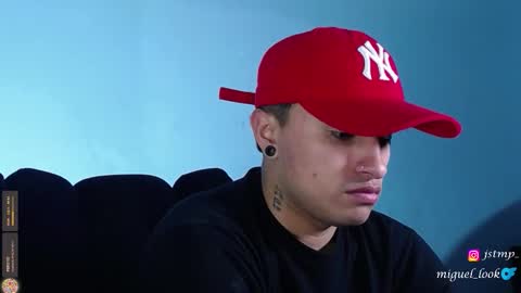 miguel  online show from October 2025 05:40:01 AM