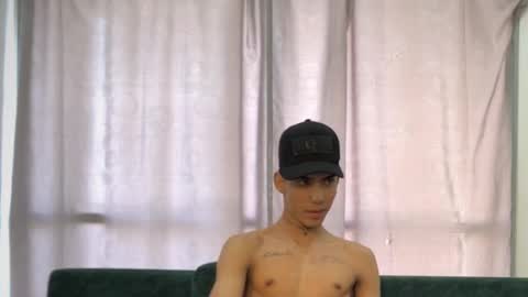 Snapshot of boys_milan chatting on February 2025 03:48:02 PM Kevin hernan online show from February 2025 03:48:02 PM