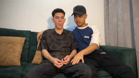 Snapshot of boys_milan chatting on March 2025 04:02:02 AM Kevin hernan online show from March 2025 04:02:02 AM
