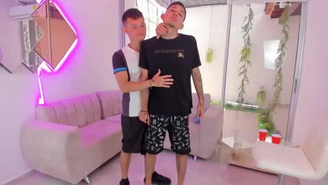 JHON  ARES  AND NEID online show from September 2025 05:46:02 PM