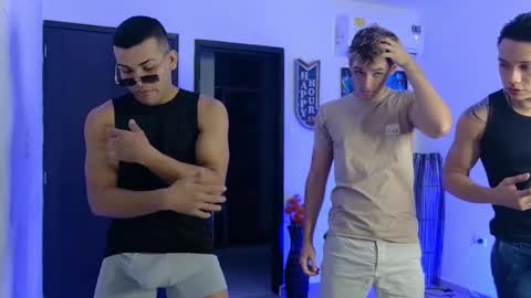 Angelo Mark Fernando Taylor online show from November 2025 11:31:02 AM