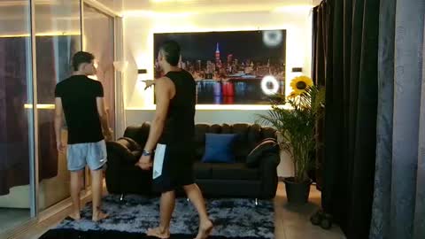 Snapshot of boysgang_sex chatting on February 2026 11:46:02 AM Angelo Mark Fernando Taylor online show from February 2026 11:46:02 AM