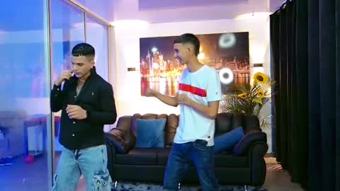 Snapshot of boysgang_sex chatting on February 2026 11:43:02 AM Angelo Mark Fernando Taylor online show from February 2026 11:43:02 AM