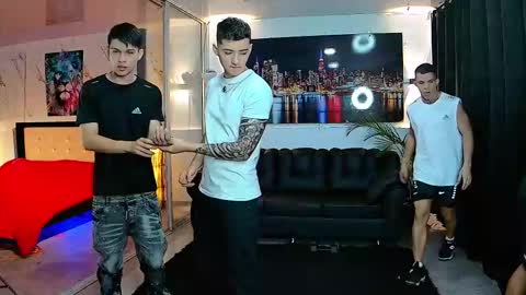 Angelo Mark Fernando Taylor online show from March 2026 11:49:01 AM