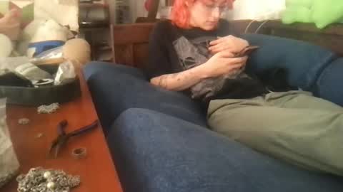 boywithbug online show from January 2025 07:00:01 PM