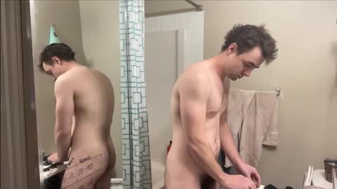 Brad Ballsy online show from October 2025 10:04:01 PM