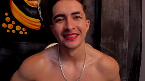 Snapshot of brad_summer chatting on January 2025 12:17:02 AM brad summer online show from January 2025 12:17:02 AM