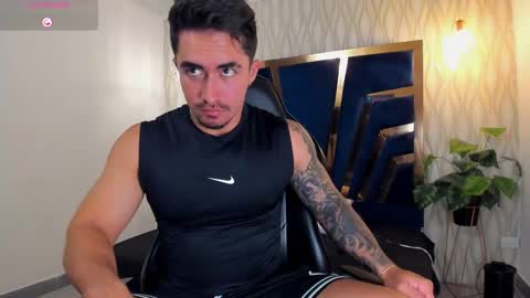 Snapshot of brad_summer chatting on September 2025 05:46:02 PM brad summer online show from September 2025 05:46:02 PM