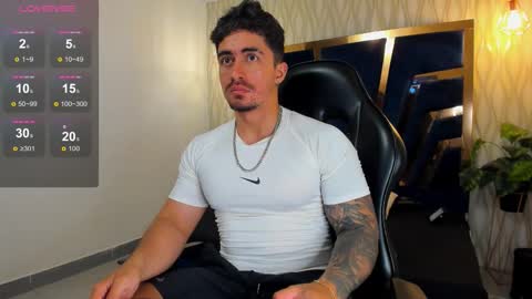 Snapshot of brad_summer chatting on September 2025 05:24:01 PM brad summer online show from September 2025 05:24:01 PM