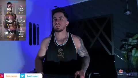 brad summer online show from December 2025 05:27:02 AM