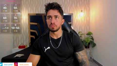 brad summer online show from April 2026 11:37:02 PM