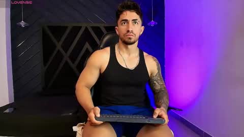 Snapshot of brad_summer chatting on May 2026 02:55:02 PM brad summer online show from May 2026 02:55:02 PM