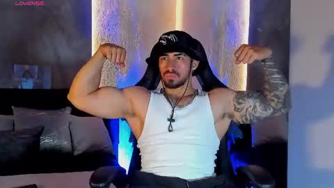 Snapshot of brad_summer chatting on June 2026 06:05:02 PM brad summer online show from June 2026 06:05:02 PM