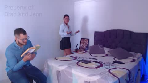 Your favorite couple and the best butt on Chatur online show from February 2026 01:18:01 PM