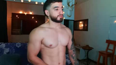 Snapshot of bradley_martinez chatting on December 2024 11:58:01 PM Bradley Martinez online show from December 2024 11:58:01 PM