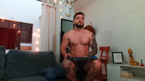 Snapshot of bradley_martinez chatting on January 2025 10:26:01 PM Bradley Martinez online show from January 2025 10:26:01 PM