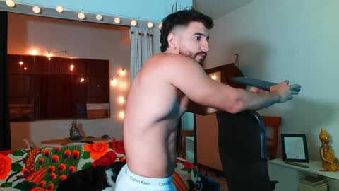 Snapshot of bradley_martinez chatting on February 2025 01:02:01 AM Bradley Martinez online show from February 2025 01:02:01 AM
