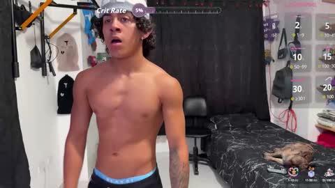 Bradley Strong online show from September 2025 08:47:02 PM