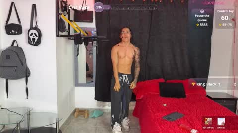 Bradley Strong online show from January 2026 09:39:02 PM