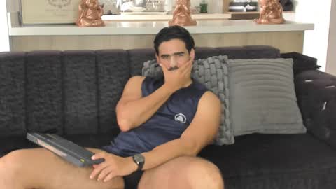 Snapshot of bradleymartin7 chatting on January 2025 08:16:02 PM bradleymartin7 online show from January 2025 08:16:02 PM
