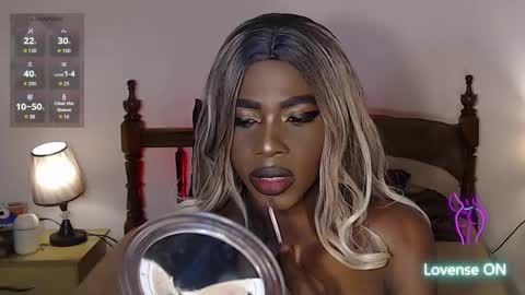 Brandy online show from November 2025 12:29:02 PM