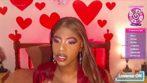 Brandy online show from February 2026 07:22:01 PM