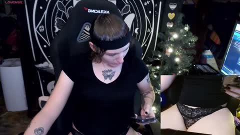 BrandiWRLD999 online show from December 2024 08:00:02 PM