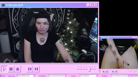 BrandiWRLD999 online show from January 2025 01:59:01 AM