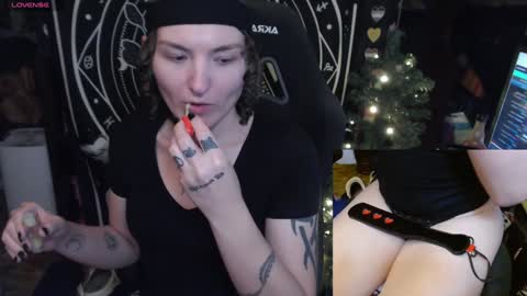 BrandiWRLD999 online show from January 2025 11:08:01 PM