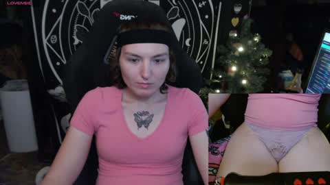 BrandiWRLD999 online show from January 2025 01:43:01 AM